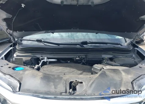 2021 Honda Pilot Awd Ex-L z USA, uszkodzony, nr VIN 5FNYF6H55MB065826